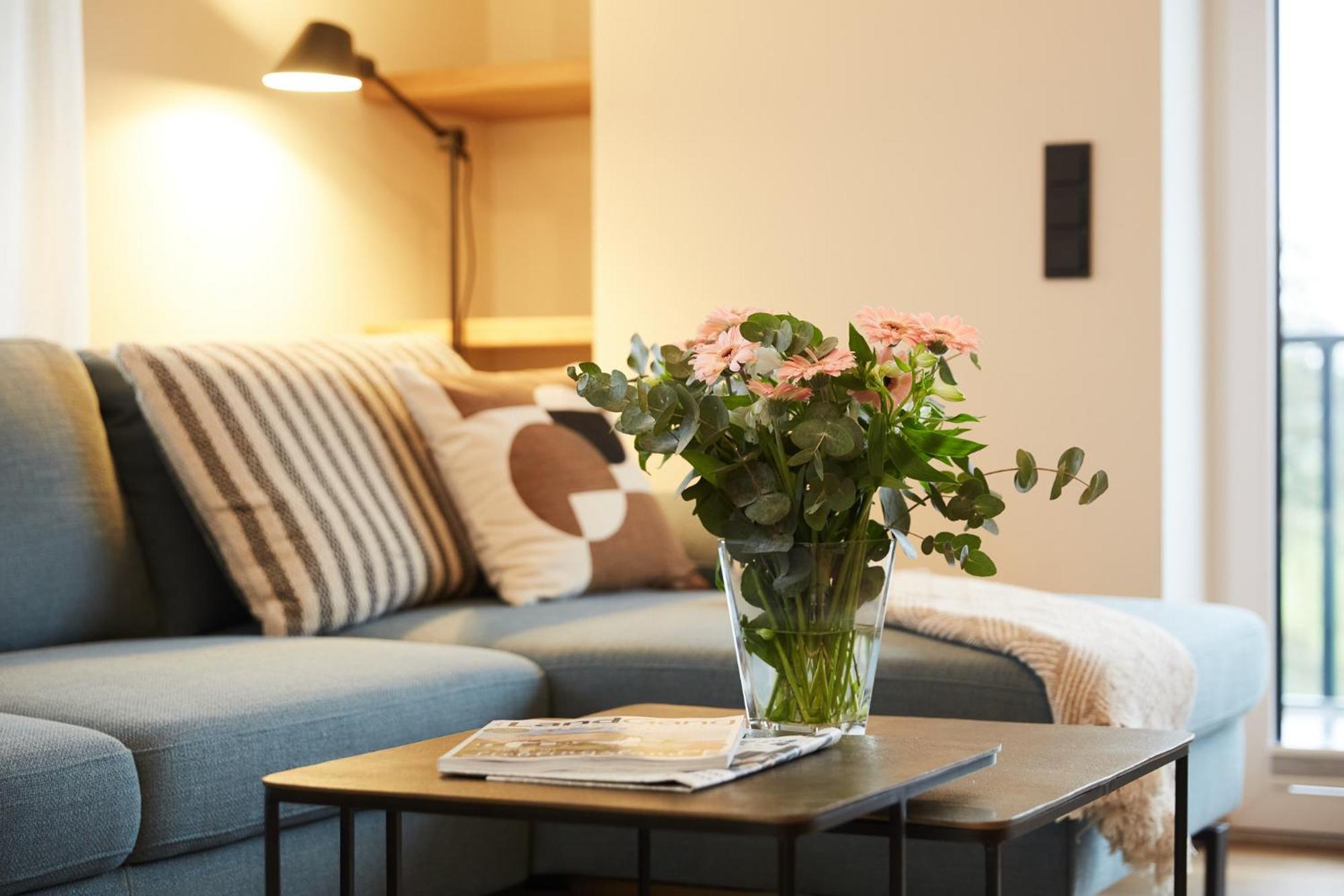 Binnendiek Haus 2 Apartment 11 Busum Ngoại thất bức ảnh