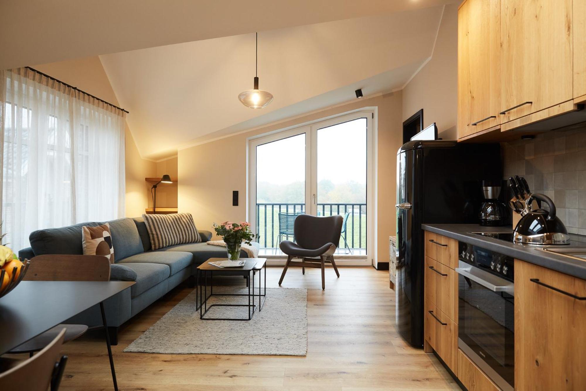 Binnendiek Haus 2 Apartment 11 Busum Ngoại thất bức ảnh