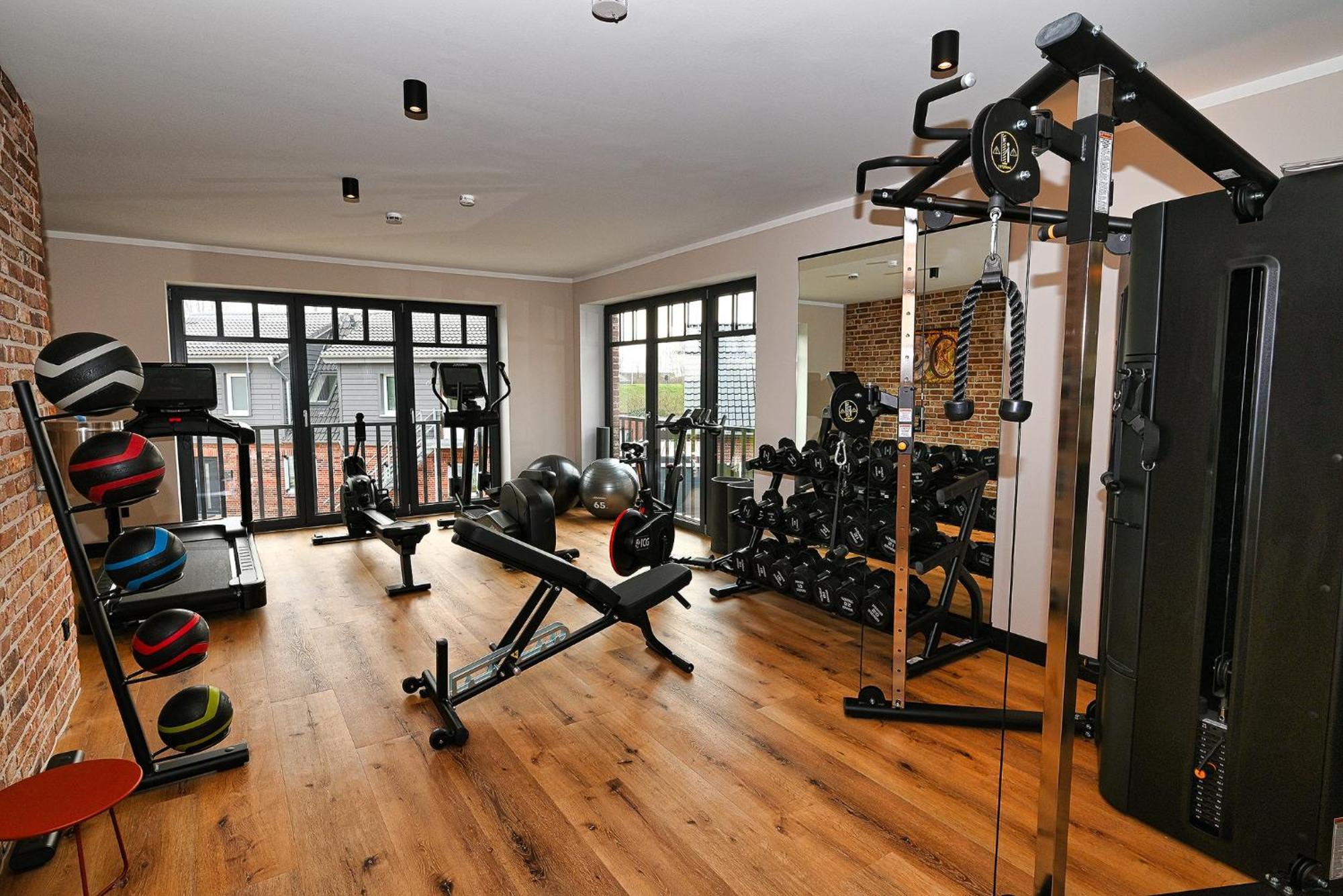 Binnendiek Haus 2 Apartment 11 Busum Ngoại thất bức ảnh