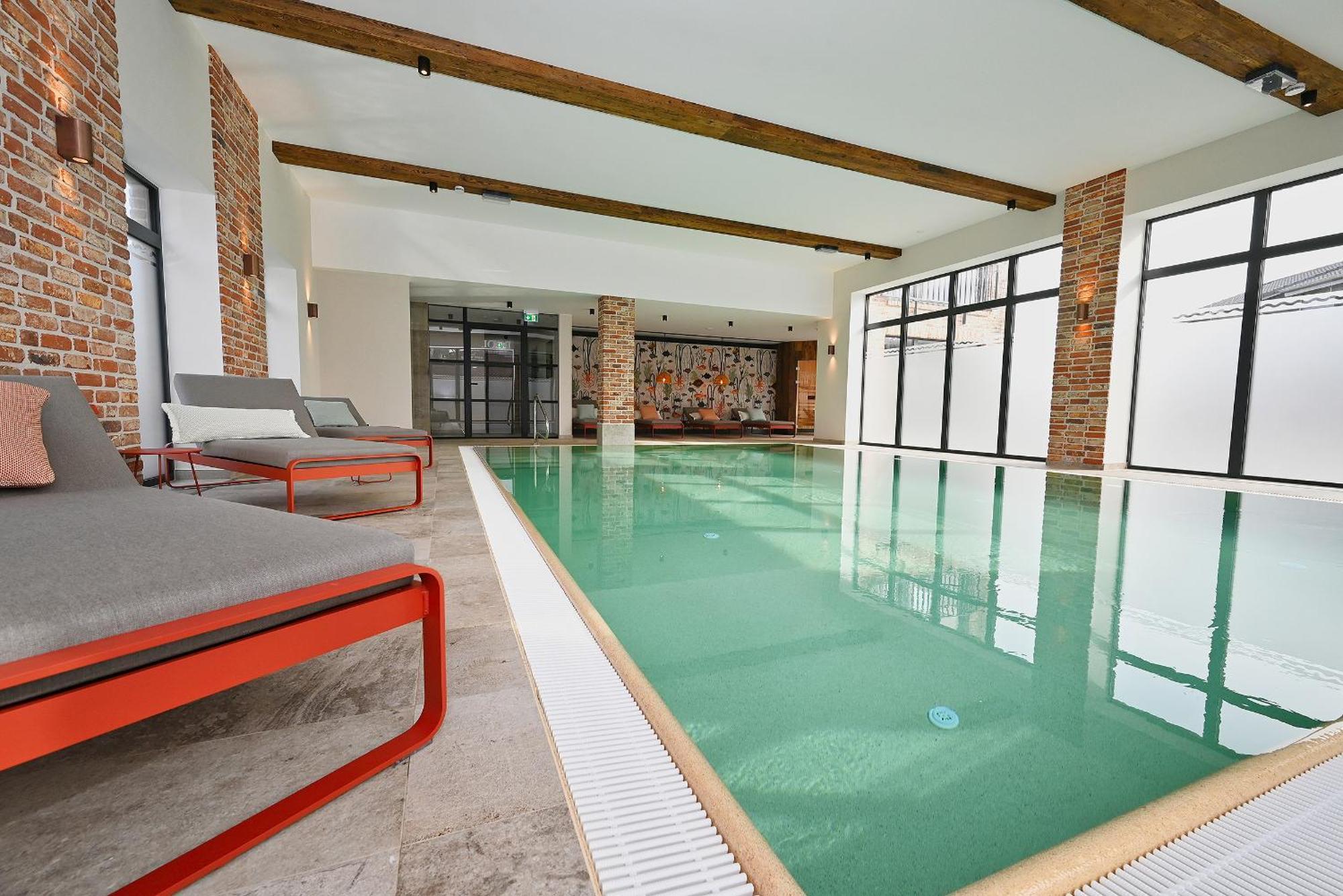 Binnendiek Haus 2 Apartment 11 Busum Ngoại thất bức ảnh